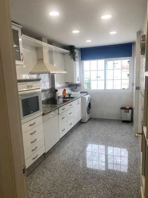 Appartamento Vistas Desde Montequinto Dos Hermanas Esterno foto
